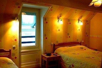 Hotel D'Arromanches Pappagall ภายนอก รูปภาพ