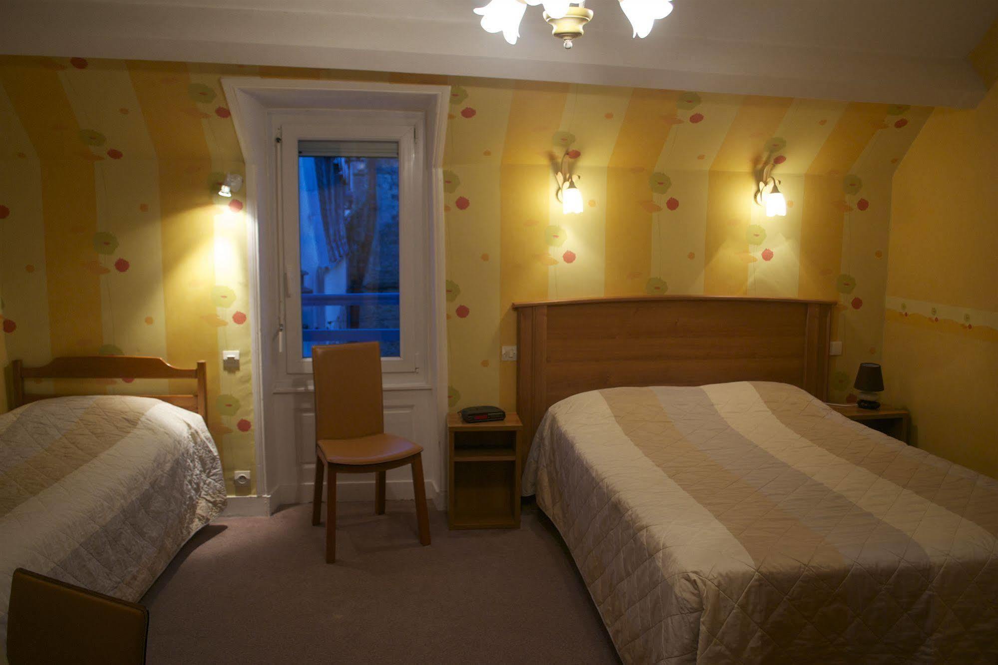 Hotel D'Arromanches Pappagall ภายนอก รูปภาพ
