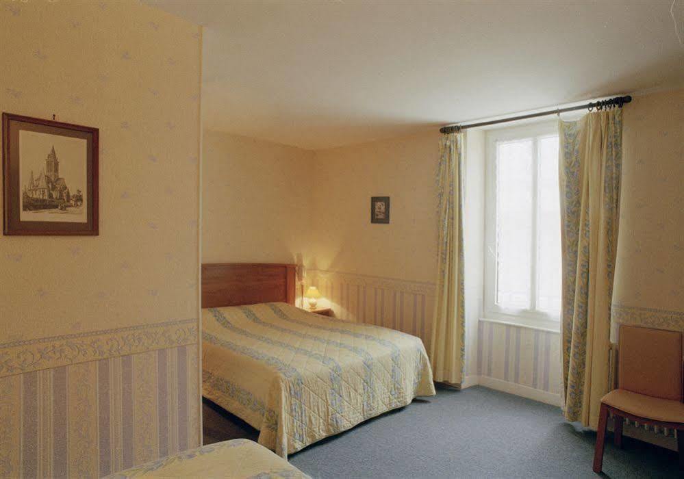 Hotel D'Arromanches Pappagall ภายนอก รูปภาพ