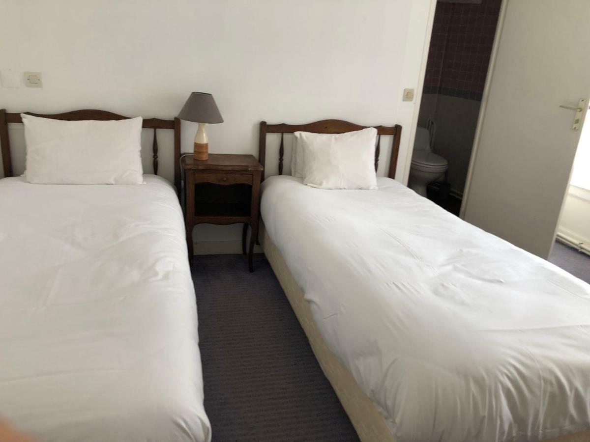 Hotel D'Arromanches Pappagall ภายนอก รูปภาพ