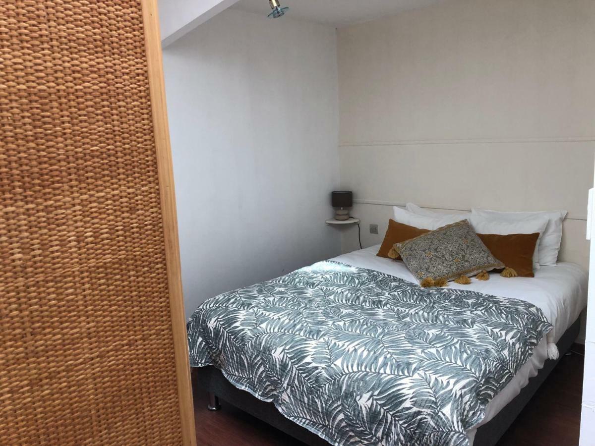 Hotel D'Arromanches Pappagall ภายนอก รูปภาพ